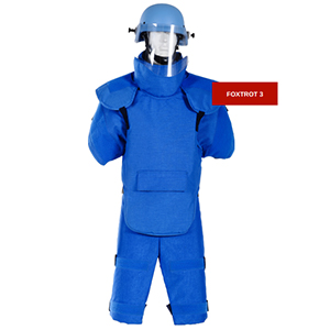 Demining Foxtrot 3 Vest Sq