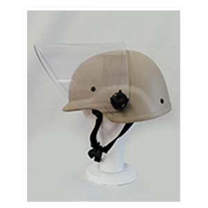 PASGT Demining Helmet sv beige
