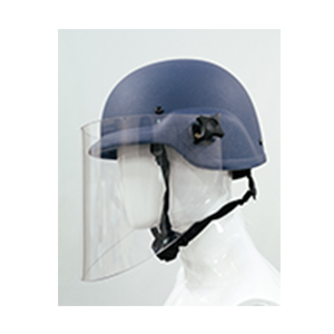 PASGT Demining Helmet sv navy