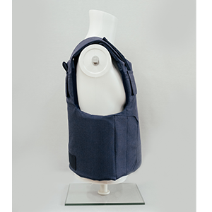 delta 2 vest side trans