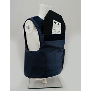 delta 2 vest three qtr trans