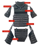Delta 5-90 High Coverage Vest 1
