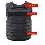 Delta 5-90 High Coverage Vest 3