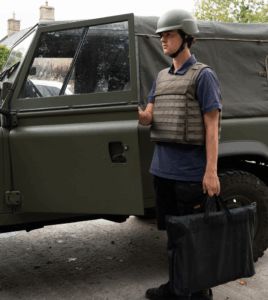 R image vehicle